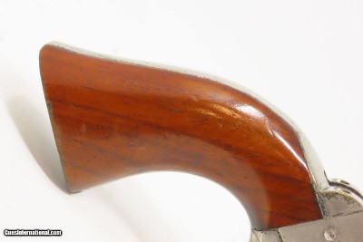 CIVIL WAR Era Antique COLT Model 1862 POLICE .36 Cal. Percussion RevolverCivil War 1861 FIRST YEAR PRODUCTION - Image 17 of 19
