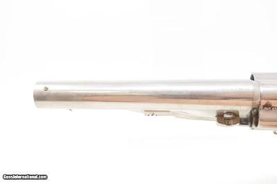 CIVIL WAR Era Antique COLT Model 1862 POLICE .36 Cal. Percussion RevolverCivil War 1861 FIRST YEAR PRODUCTION - Image 11 of 19