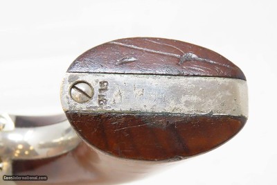 CIVIL WAR Era Antique COLT Model 1862 POLICE .36 Cal. Percussion RevolverCivil War 1861 FIRST YEAR PRODUCTION - Image 13 of 19