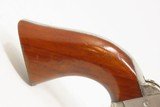 CIVIL WAR Era Antique COLT Model 1862 POLICE .36 Cal. Percussion Revolver
Civil War 1861 FIRST YEAR PRODUCTION - 17 of 19