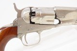 CIVIL WAR Era Antique COLT Model 1862 POLICE .36 Cal. Percussion Revolver
Civil War 1861 FIRST YEAR PRODUCTION - 18 of 19
