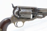 CIVIL WAR Era Antique WHITNEY ARMS CO. .36 Caliber Percussion NAVY Revolver Fourth Most Purchased Handgun in the CIVIL WAR - 17 of 18