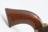Pre-CIVIL WAR Antique COLT Model 1849 POCKET .31 Cal. PERCUSSION RevolverHARTFORD, CONNECTICUT Manufactured in 1857 - 17 of 19