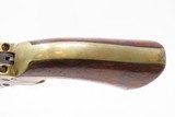 Pre-CIVIL WAR Antique COLT Model 1849 POCKET .31 Cal. PERCUSSION RevolverHARTFORD, CONNECTICUT Manufactured in 1857 - 7 of 19