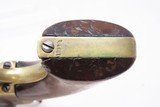 Pre-CIVIL WAR Antique COLT Model 1849 POCKET .31 Cal. PERCUSSION RevolverHARTFORD, CONNECTICUT Manufactured in 1857 - 12 of 19