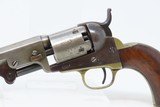 Pre-CIVIL WAR Antique COLT Model 1849 POCKET .31 Cal. PERCUSSION RevolverHARTFORD, CONNECTICUT Manufactured in 1857 - 4 of 19