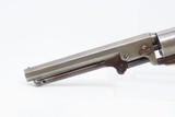 Pre-CIVIL WAR Antique COLT Model 1849 POCKET .31 Cal. PERCUSSION RevolverHARTFORD, CONNECTICUT Manufactured in 1857 - 5 of 19