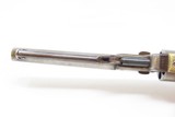 Pre-CIVIL WAR Antique COLT Model 1849 POCKET .31 Cal. PERCUSSION RevolverHARTFORD, CONNECTICUT Manufactured in 1857 - 14 of 19