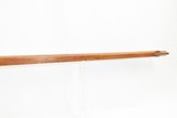 SCARCE Antique JAPANESE MATCHLOCK “Tanegashima” ARQUEBUS .53 Caliber MUSKET Fascinating Ancient JAPANESE Weaponry - 8 of 17
