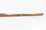 SCARCE Antique JAPANESE MATCHLOCK “Tanegashima” ARQUEBUS .53 Caliber MUSKET Fascinating Ancient JAPANESE Weaponry - 5 of 17