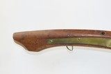 SCARCE Antique JAPANESE MATCHLOCK “Tanegashima” ARQUEBUS .53 Caliber MUSKET Fascinating Ancient JAPANESE Weaponry - 3 of 17