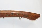 SCARCE Antique JAPANESE MATCHLOCK “Tanegashima” ARQUEBUS .53 Caliber MUSKET Fascinating Ancient JAPANESE Weaponry - 13 of 17