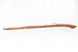 SCARCE Antique JAPANESE MATCHLOCK “Tanegashima” ARQUEBUS .53 Caliber MUSKET Fascinating Ancient JAPANESE Weaponry - 12 of 17
