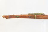 SCARCE Antique JAPANESE MATCHLOCK “Tanegashima” ARQUEBUS .53 Caliber MUSKET Fascinating Ancient JAPANESE Weaponry - 7 of 17