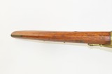 SCARCE Antique JAPANESE MATCHLOCK “Tanegashima” ARQUEBUS .53 Caliber MUSKET Fascinating Ancient JAPANESE Weaponry - 9 of 17