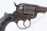 Antique SHERIFF’S MODEL COLT Model 1877 “LIGHTNING” Double Action REVOLVER
Iconic Revolver Used by BILLY the KID & DOC HOLLIDAY - 16 of 17