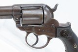 Antique SHERIFF’S MODEL COLT Model 1877 “LIGHTNING” Double Action REVOLVER
Iconic Revolver Used by BILLY the KID & DOC HOLLIDAY - 4 of 17