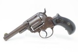 Antique SHERIFF’S MODEL COLT Model 1877 “LIGHTNING” Double Action REVOLVER
Iconic Revolver Used by BILLY the KID & DOC HOLLIDAY - 2 of 17