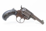 Antique SHERIFF’S MODEL COLT Model 1877 “LIGHTNING” Double Action REVOLVER
Iconic Revolver Used by BILLY the KID & DOC HOLLIDAY - 14 of 17