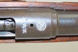 WORLD WAR II Era KOKURA Type 99 7.7mm JAPANESE Caliber C&R MILITARY RifleManufactured at the KOKURA ARSENAL in Kokura, Japan. - 8 of 18