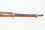 World War II Era TURKISH ANKARA Model 1893/38 7.92mm Cal. MAUSER Rifle C&RTurkish Military INFANTRY Rifle - 5 of 22