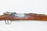 World War II Era TURKISH ANKARA Model 1893/38 7.92mm Cal. MAUSER Rifle C&RTurkish Military INFANTRY Rifle - 4 of 22