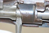 World War II Era TURKISH ANKARA Model 1893/38 7.92mm Cal. MAUSER Rifle C&RTurkish Military INFANTRY Rifle - 12 of 22