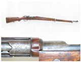 World War II Era TURKISH ANKARA Model 1893/38 7.92mm Cal. MAUSER Rifle C&RTurkish Military INFANTRY Rifle - 1 of 22