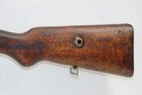 World War II Era TURKISH ANKARA Model 1893/38 7.92mm Cal. MAUSER Rifle C&RTurkish Military INFANTRY Rifle - 18 of 22