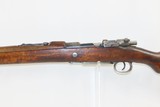 World War II Era TURKISH ANKARA Model 1893/38 7.92mm Cal. MAUSER Rifle C&RTurkish Military INFANTRY Rifle - 19 of 22