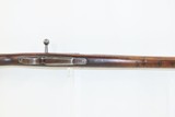 World War II Era TURKISH ANKARA Model 1893/38 7.92mm Cal. MAUSER Rifle C&RTurkish Military INFANTRY Rifle - 9 of 22