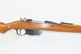 Austrian STEYR M95 Straight Pull MANNLICHER 8x56mm Bolt Action C&R CARBINEWorld War I & II CAVALRY Carbine - 4 of 19