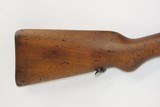 DMW ARGENTINE Contract Model 1909 7.65 Cal. Bolt Action INFANTRY RIFLE C&RMilitary Rifle Produced in Berlin, Germany to Replace the M1891! - 3 of 21