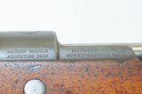 DMW ARGENTINE Contract Model 1909 7.65 Cal. Bolt Action INFANTRY RIFLE C&RMilitary Rifle Produced in Berlin, Germany to Replace the M1891! - 15 of 21