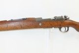 DMW ARGENTINE Contract Model 1909 7.65 Cal. Bolt Action INFANTRY RIFLE C&RMilitary Rifle Produced in Berlin, Germany to Replace the M1891! - 18 of 21
