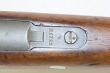 DMW ARGENTINE Contract Model 1909 7.65 Cal. Bolt Action INFANTRY RIFLE C&RMilitary Rifle Produced in Berlin, Germany to Replace the M1891! - 7 of 21