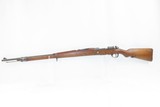 DMW ARGENTINE Contract Model 1909 7.65 Cal. Bolt Action INFANTRY RIFLE C&RMilitary Rifle Produced in Berlin, Germany to Replace the M1891! - 16 of 21