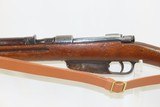 1940 Dated WORLD WAR II Era Italian CARCANO 6.5mm Cal. C&R INFANTRY Carbine Model Used in the Assassination of JOHN F. KENNEDY! - 16 of 19