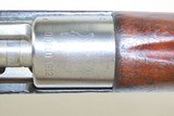 STEYR Model 1912 CHILEAN Contract 7mm Caliber MAUSER INFANTRY Rifle C&R
AUSTRIAN MADE Contract Rifle with CHILEAN CREST - 11 of 21
