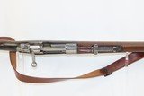 STEYR Model 1912 CHILEAN Contract 7mm Caliber MAUSER INFANTRY Rifle C&R
AUSTRIAN MADE Contract Rifle with CHILEAN CREST - 13 of 21