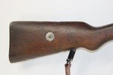 STEYR Model 1912 CHILEAN Contract 7mm Caliber MAUSER INFANTRY Rifle C&R
AUSTRIAN MADE Contract Rifle with CHILEAN CREST - 3 of 21