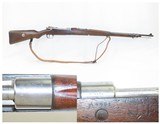 STEYR Model 1912 CHILEAN Contract 7mm Caliber MAUSER INFANTRY Rifle C&R
AUSTRIAN MADE Contract Rifle with CHILEAN CREST - 1 of 21