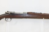 STEYR Model 1912 CHILEAN Contract 7mm Caliber MAUSER INFANTRY Rifle C&R
AUSTRIAN MADE Contract Rifle with CHILEAN CREST - 4 of 21