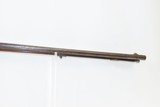 Antique JACOB HEYM Side x Side GERMAN Rifle & Shotgun Percussion CAPE GUNENGRAVED with RELIEF CARVED & Checkered Stock - 16 of 18