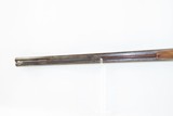 Antique JACOB HEYM Side x Side GERMAN Rifle & Shotgun Percussion CAPE GUNENGRAVED with RELIEF CARVED & Checkered Stock - 8 of 18