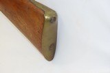 BRITISH Antique T. KETLAND & COMPANY Percussion Conversion FOWLING Piece16 Gauge FLINTLOCK to PERCUSSION Shotgun - 22 of 22