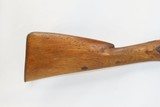 BRITISH Antique T. KETLAND & COMPANY Percussion Conversion FOWLING Piece16 Gauge FLINTLOCK to PERCUSSION Shotgun - 3 of 22