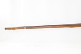 BRITISH Antique T. KETLAND & COMPANY Percussion Conversion FOWLING Piece16 Gauge FLINTLOCK to PERCUSSION Shotgun - 20 of 22