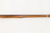 BRITISH Antique T. KETLAND & COMPANY Percussion Conversion FOWLING Piece16 Gauge FLINTLOCK to PERCUSSION Shotgun - 5 of 22