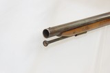BRITISH Antique T. KETLAND & COMPANY Percussion Conversion FOWLING Piece16 Gauge FLINTLOCK to PERCUSSION Shotgun - 21 of 22